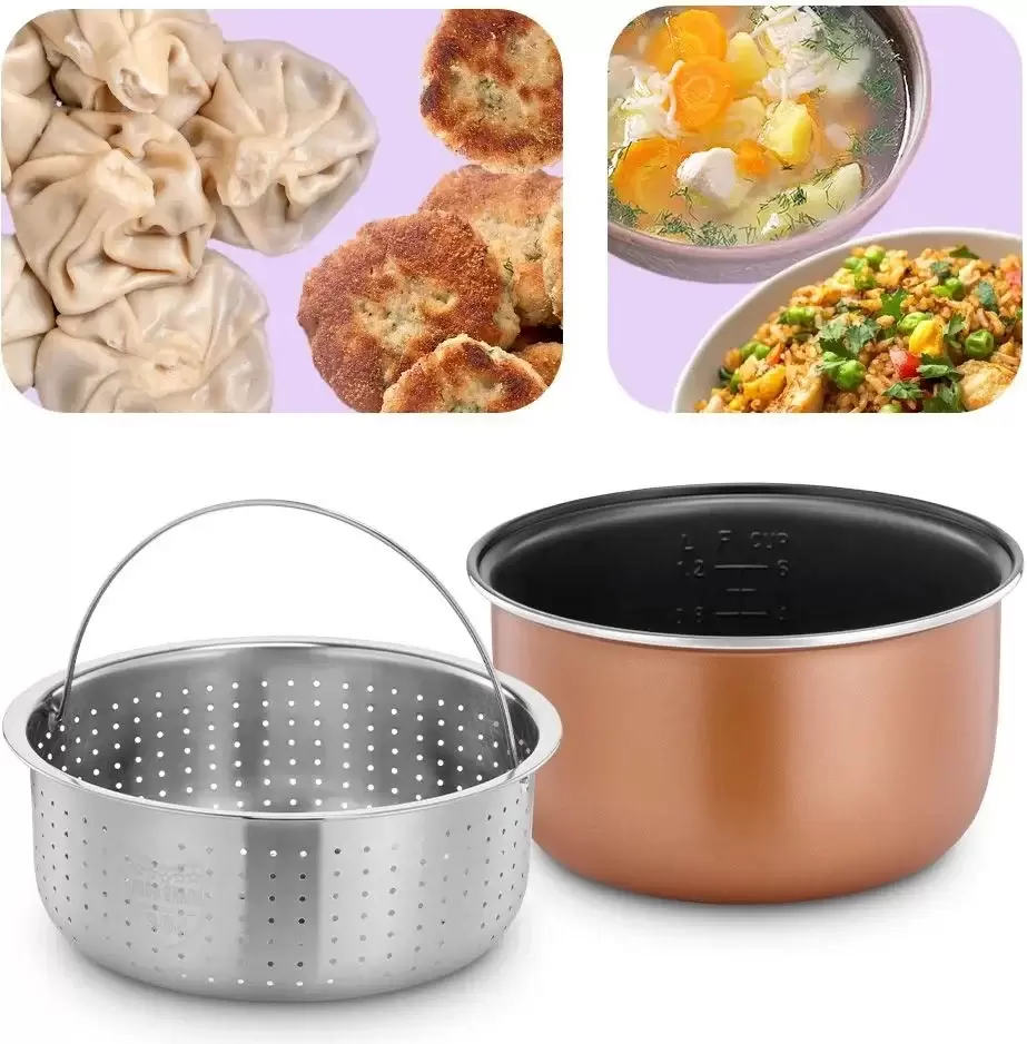 Мультиварка Kitfort KT-220 фото