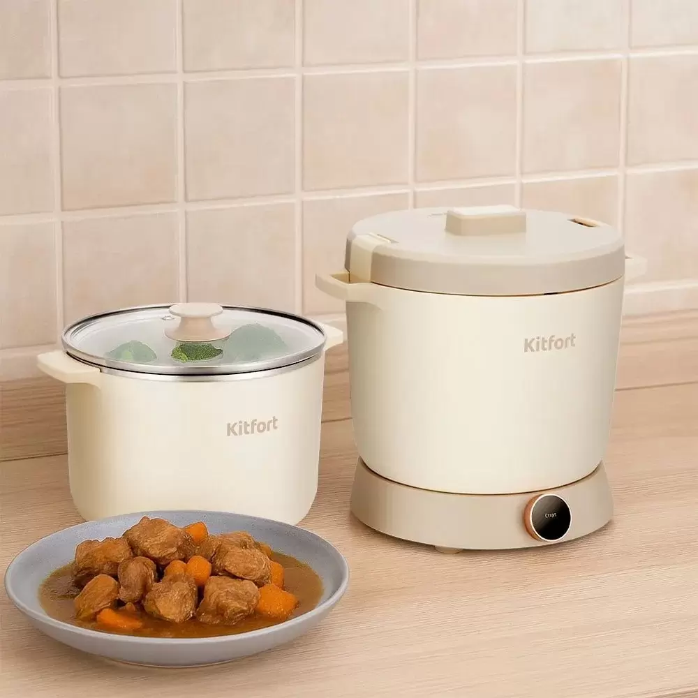 Мультиварка Kitfort KT-221 фото