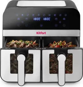 Аэрогриль Kitfort KT-2273 фото