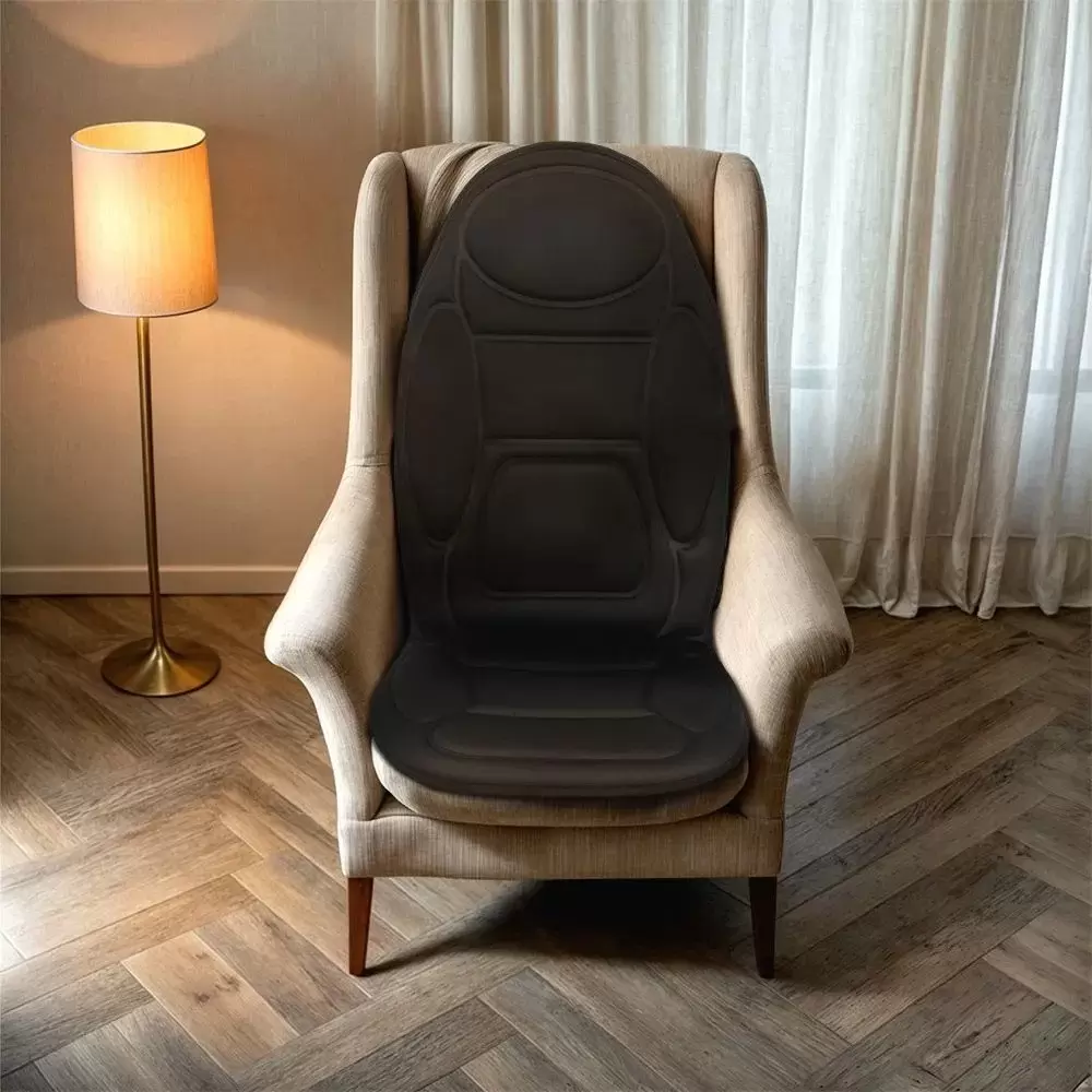 Массажная накидка на сиденье Kitfort KT-2991 фото