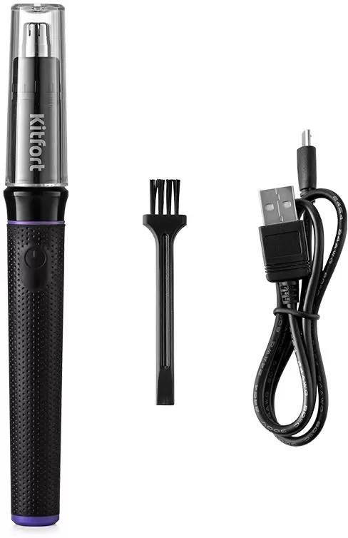 Триммер для носа и ушей Kitfort KT-3105 фото