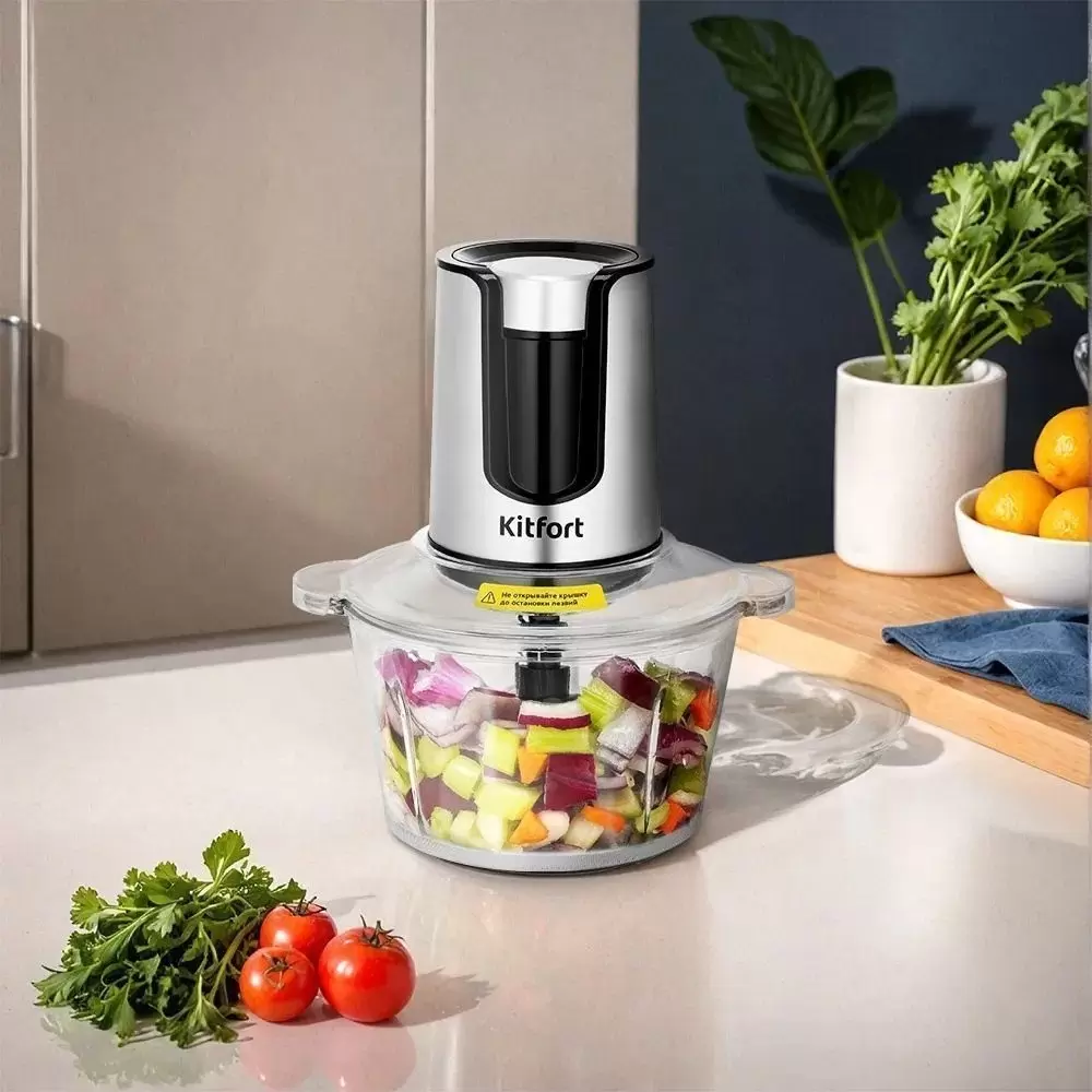 Чоппер Kitfort KT-3515 фото