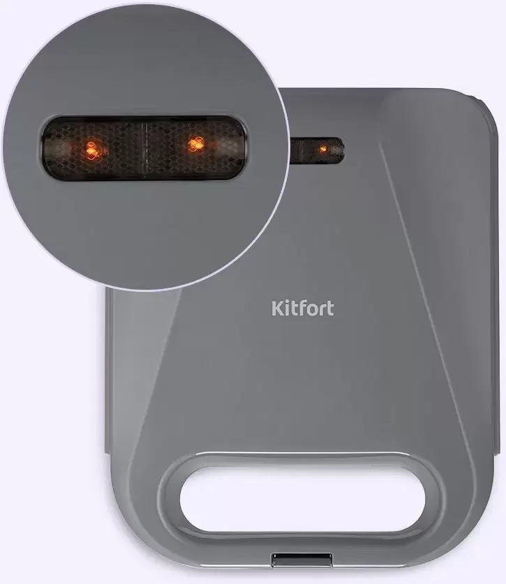 Вафельница Kitfort KT-3636 фото