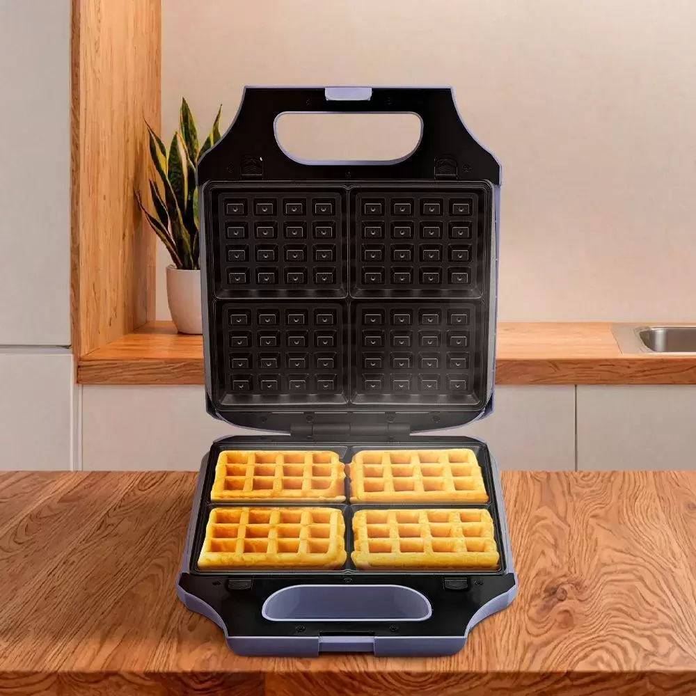 Вафельница Kitfort KT-3643 фото