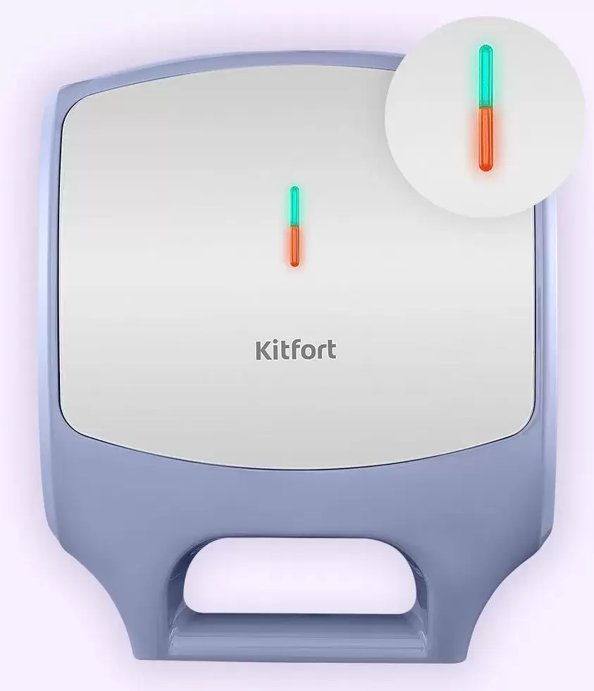 Вафельница Kitfort KT-3643 фото