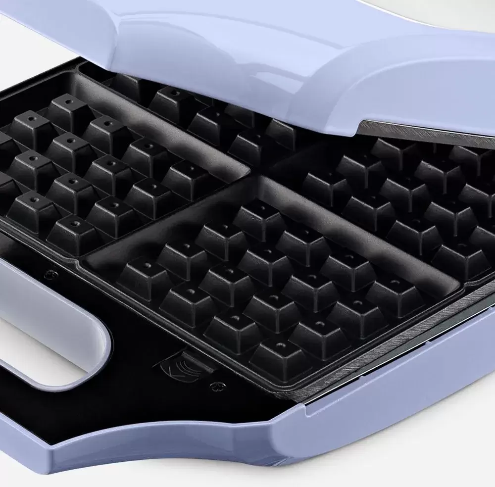 Вафельница Kitfort KT-3643 фото