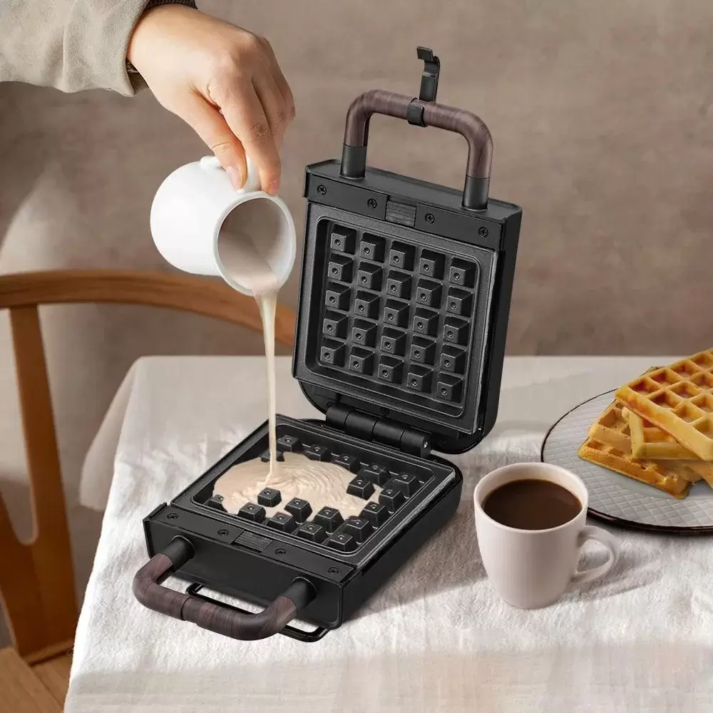 Вафельница Kitfort KT-3652 фото