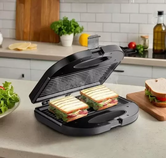 Бутербродница Kitfort KT-3667 фото 4