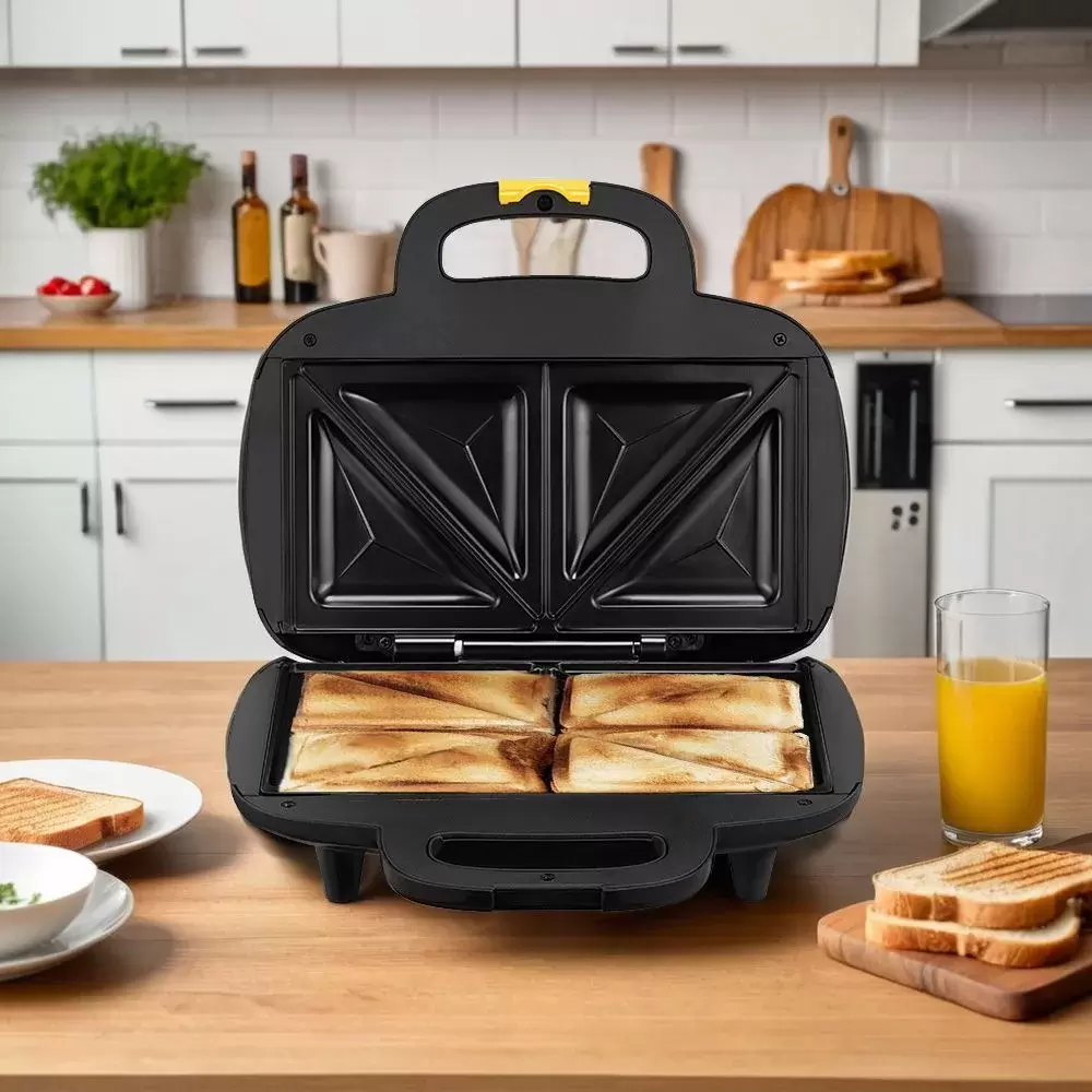 Сэндвичница Kitfort KT-3671 фото