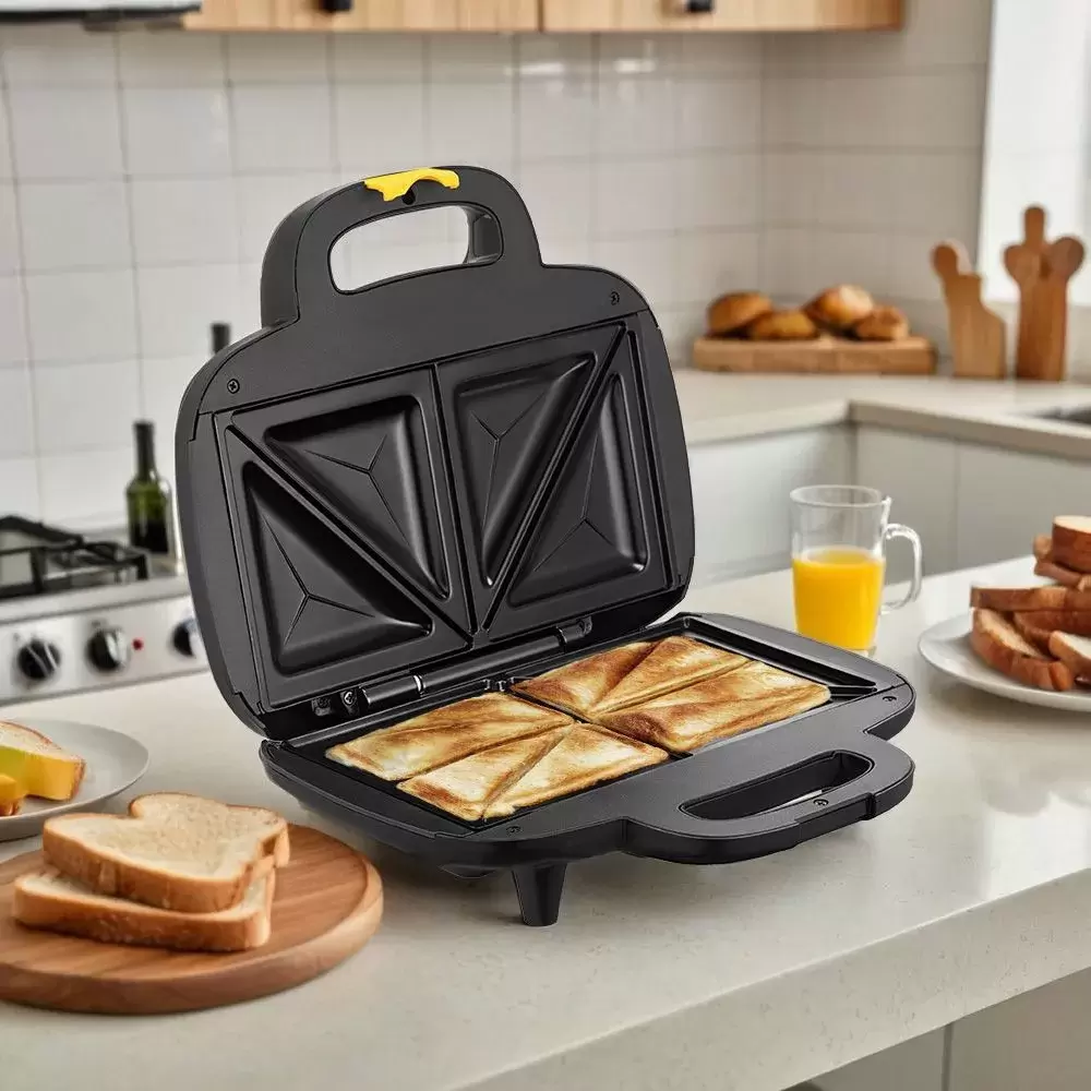 Сэндвичница Kitfort KT-3671 фото