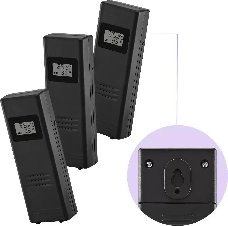 Метеостанция Kitfort KT-3728 фото