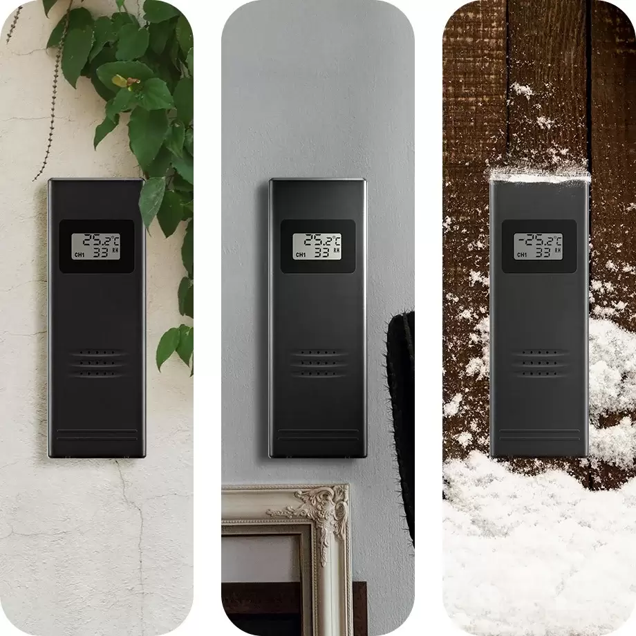 Метеостанция Kitfort KT-3730 фото