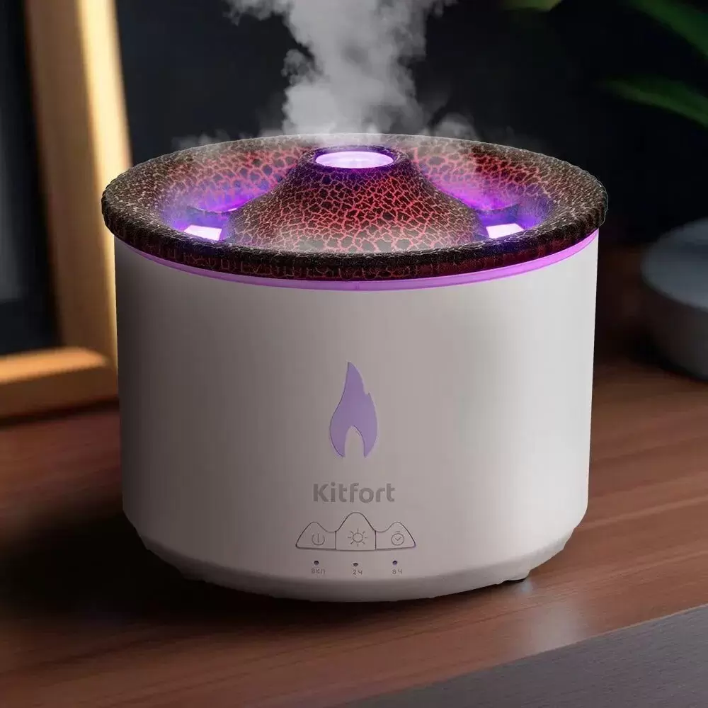 Увлажнитель воздуха Kitfort KT-3804 фото