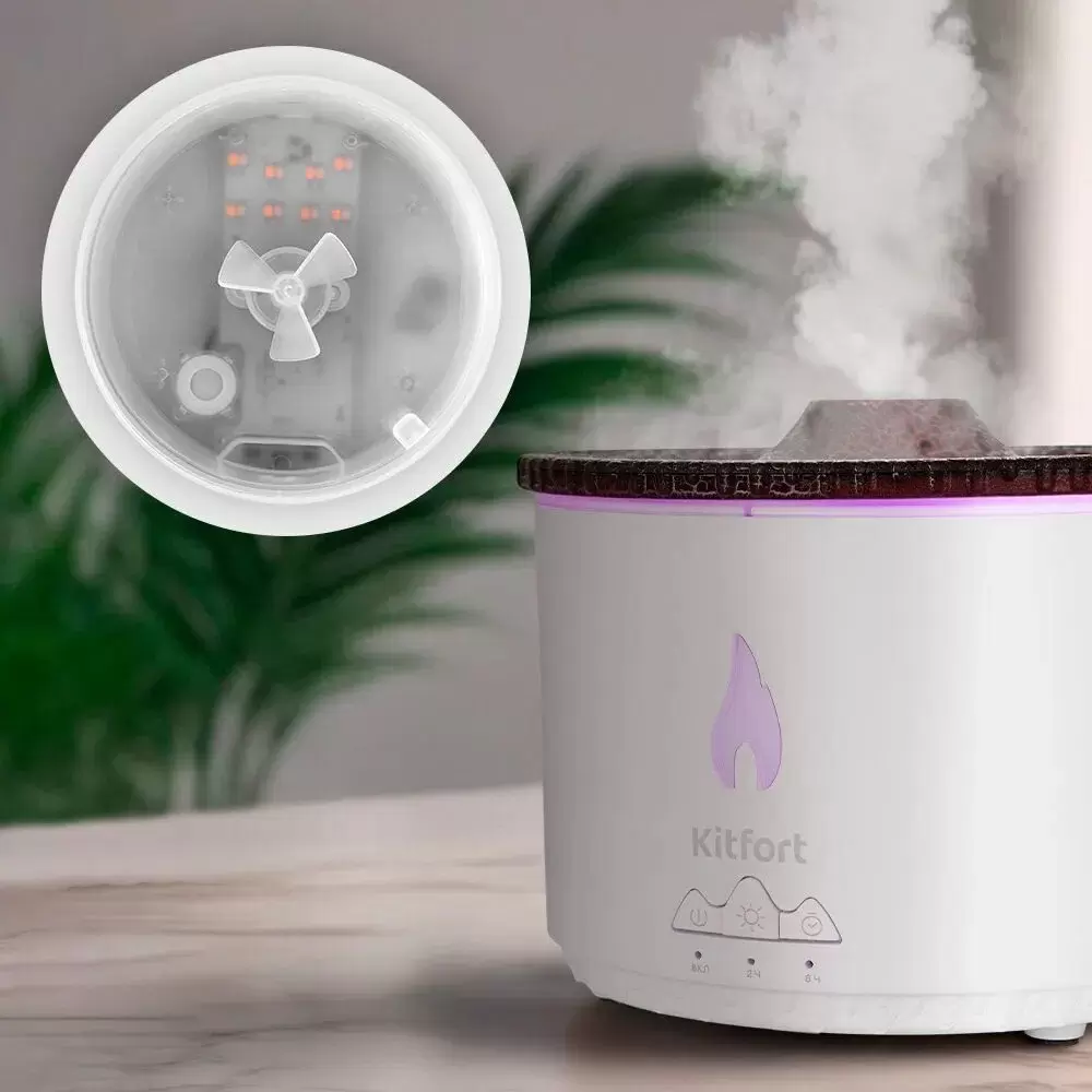 Увлажнитель воздуха Kitfort KT-3804 фото