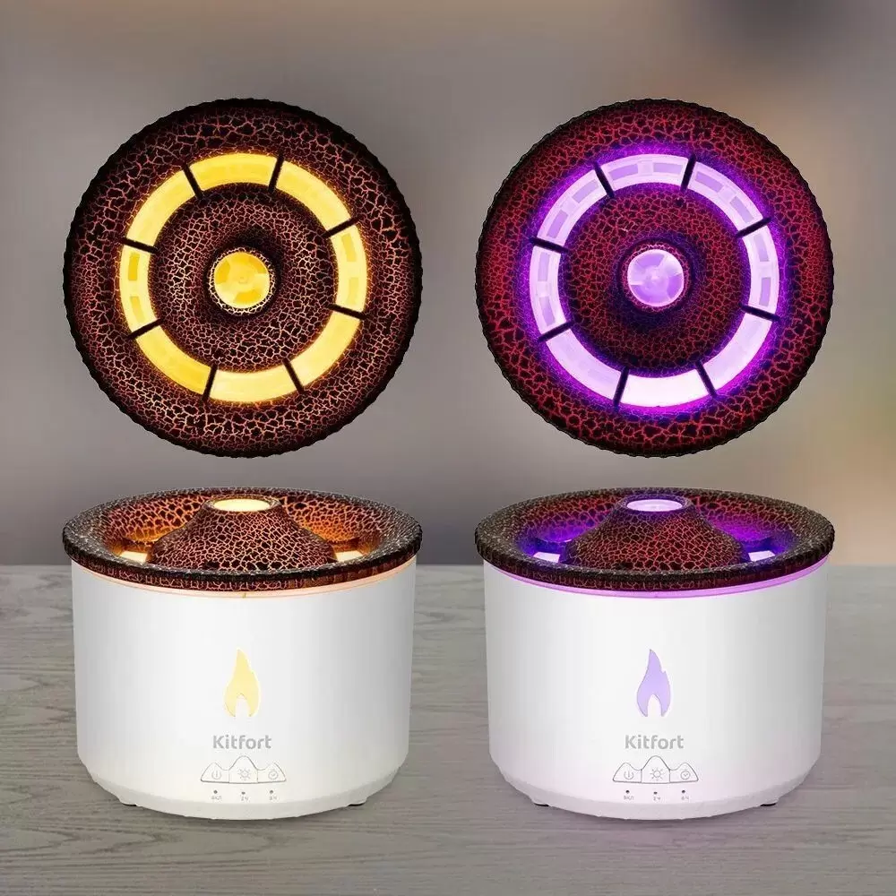 Увлажнитель воздуха Kitfort KT-3804 фото