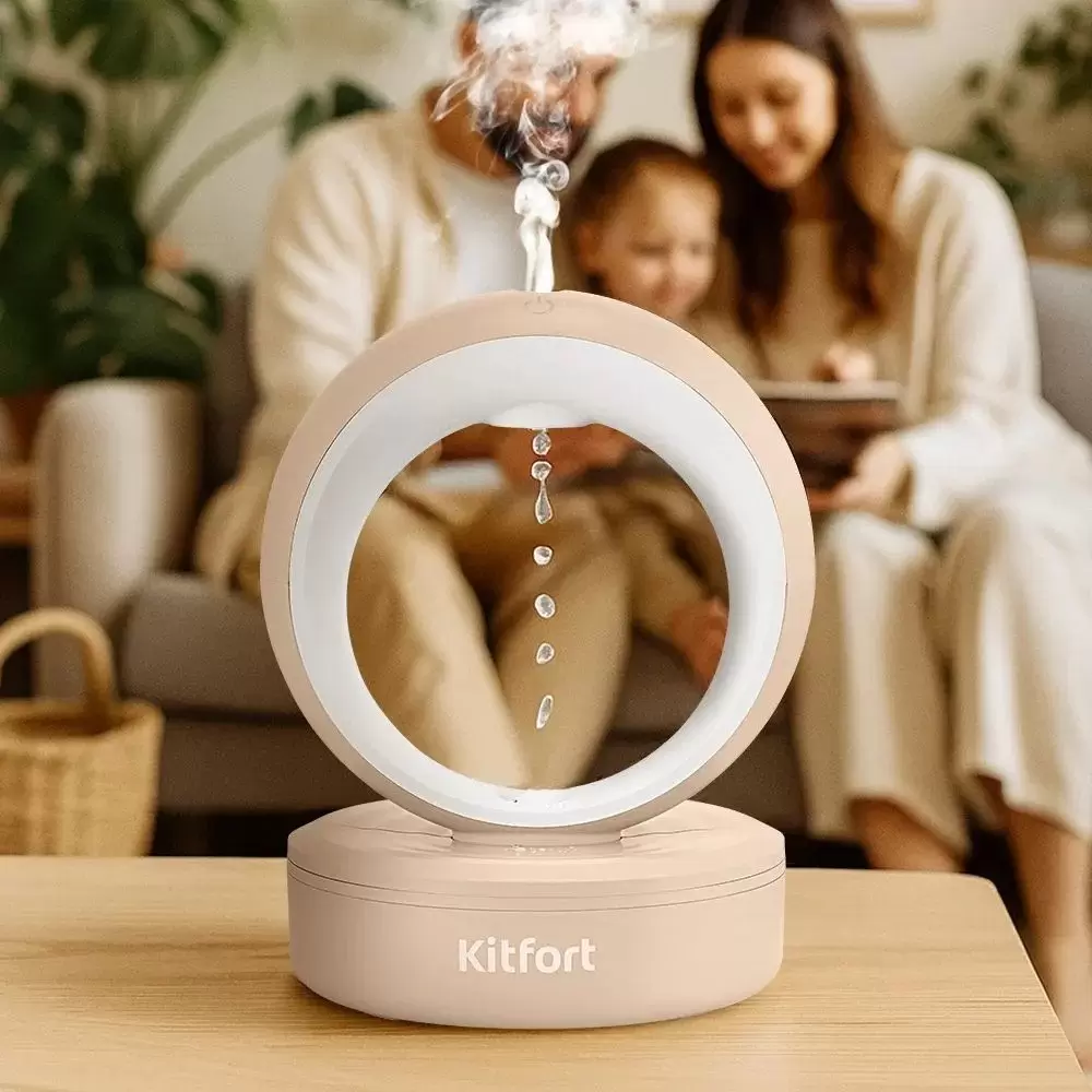 Увлажнитель воздуха Kitfort KT-3847 фото