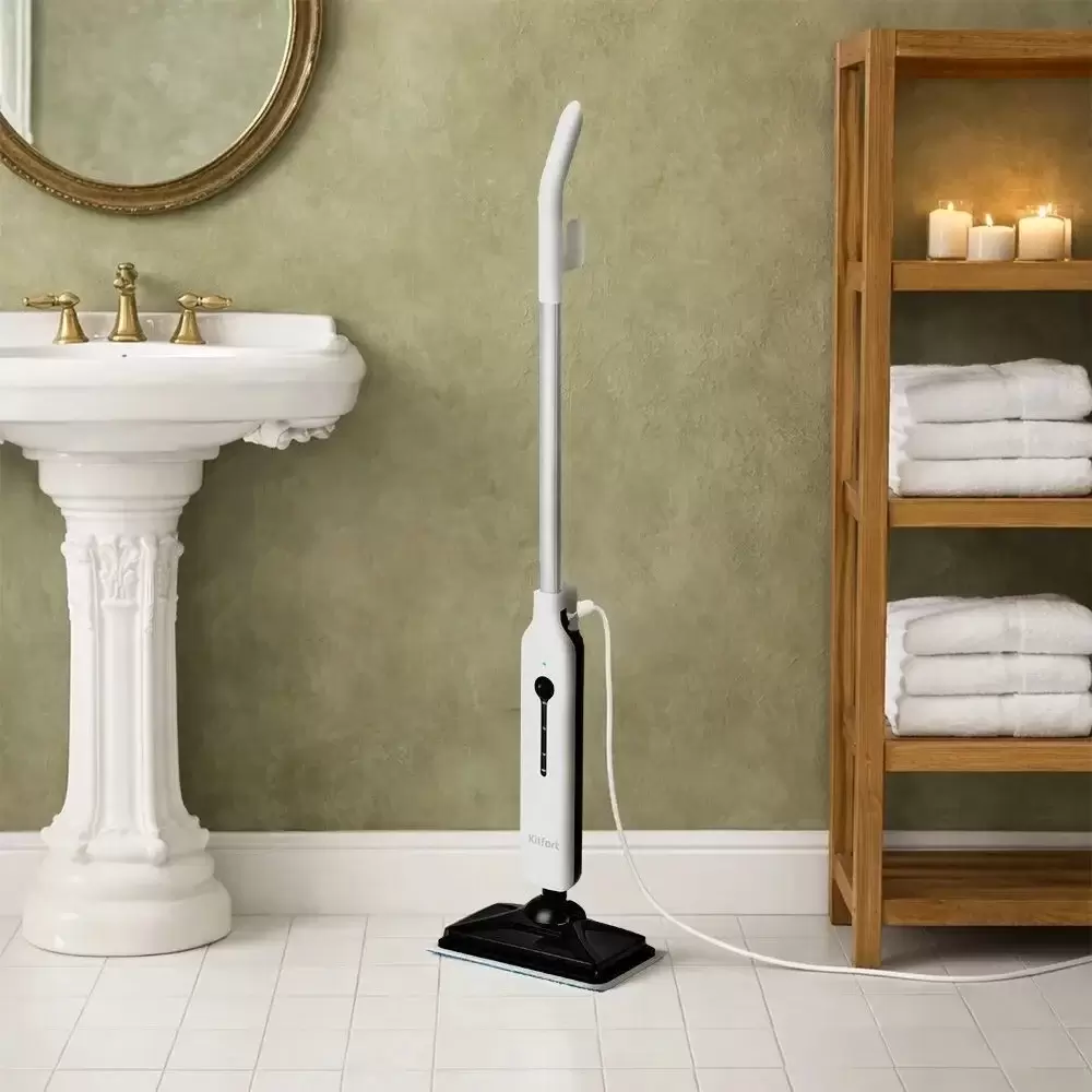 Паровая швабра Kitfort KT-3904 фото 2