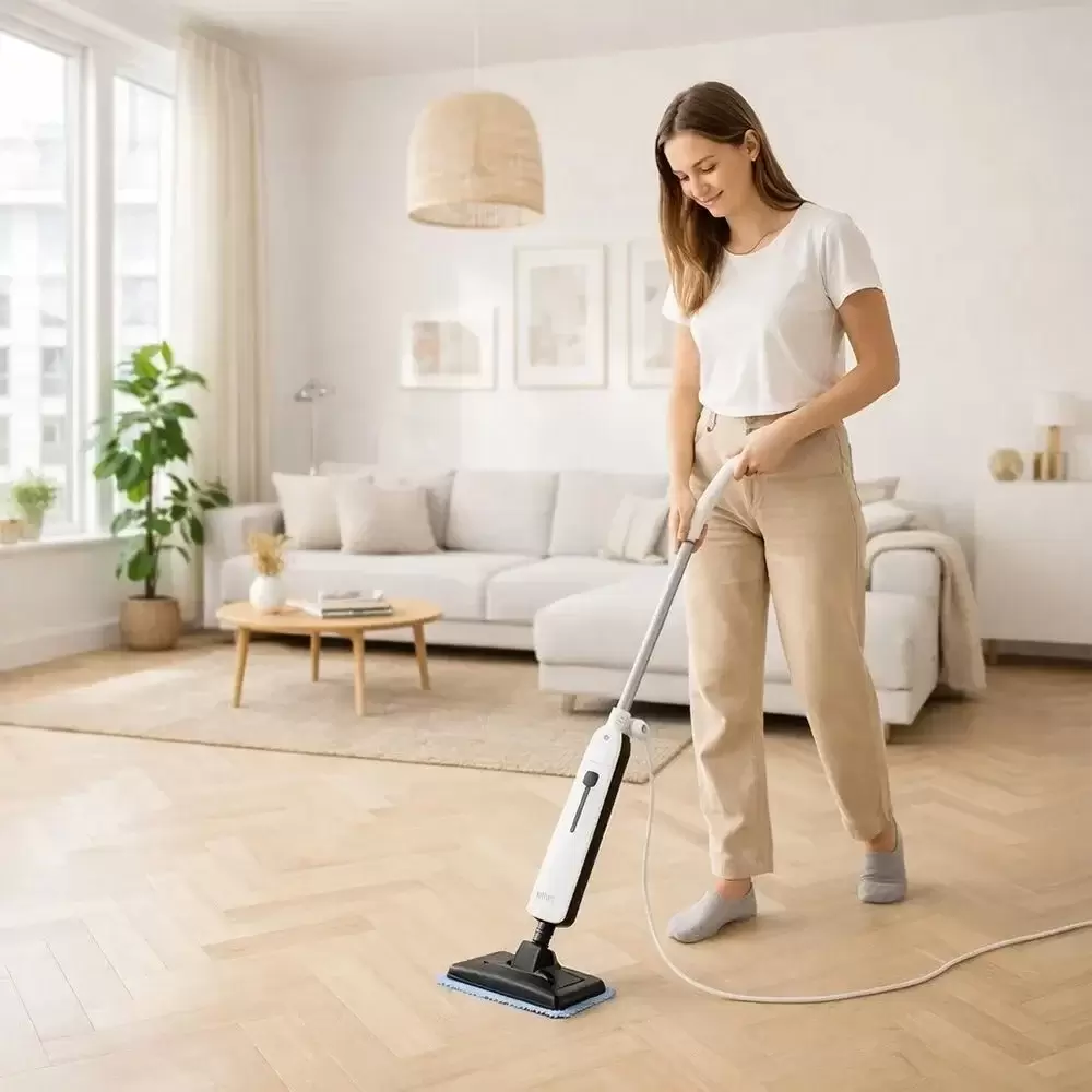 Паровая швабра Kitfort KT-3904 фото 3