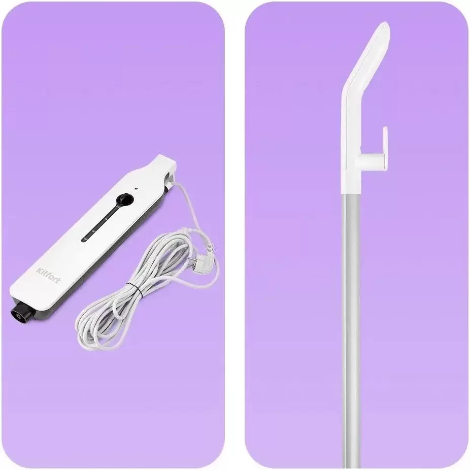 Паровая швабра Kitfort KT-3904 фото 4