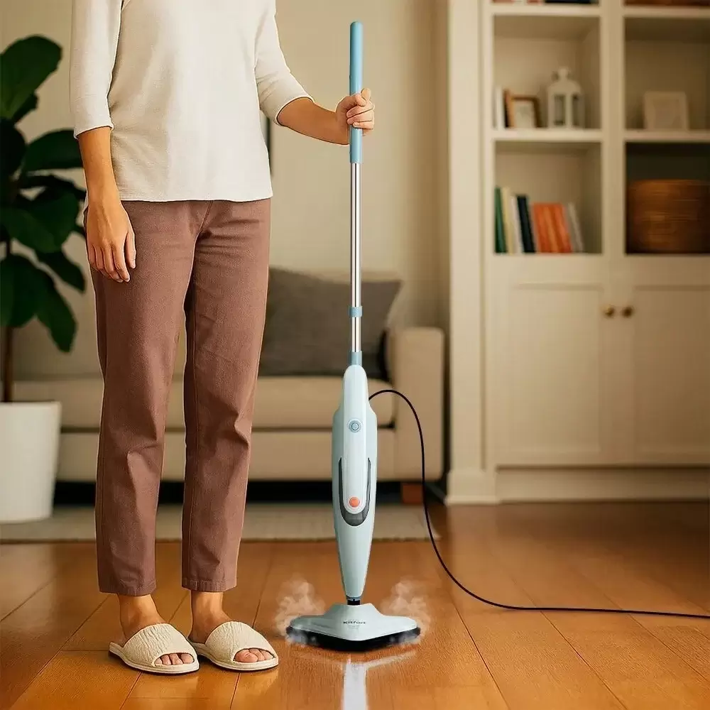 Паровая швабра Kitfort KT-3932 фото 5