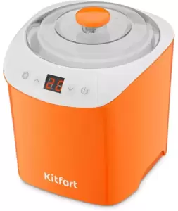 Йогуртница Kitfort KT-4090-2 фото