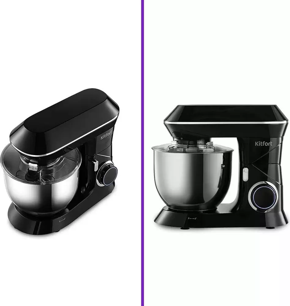 Планетарный миксер Kitfort KT-4405 фото