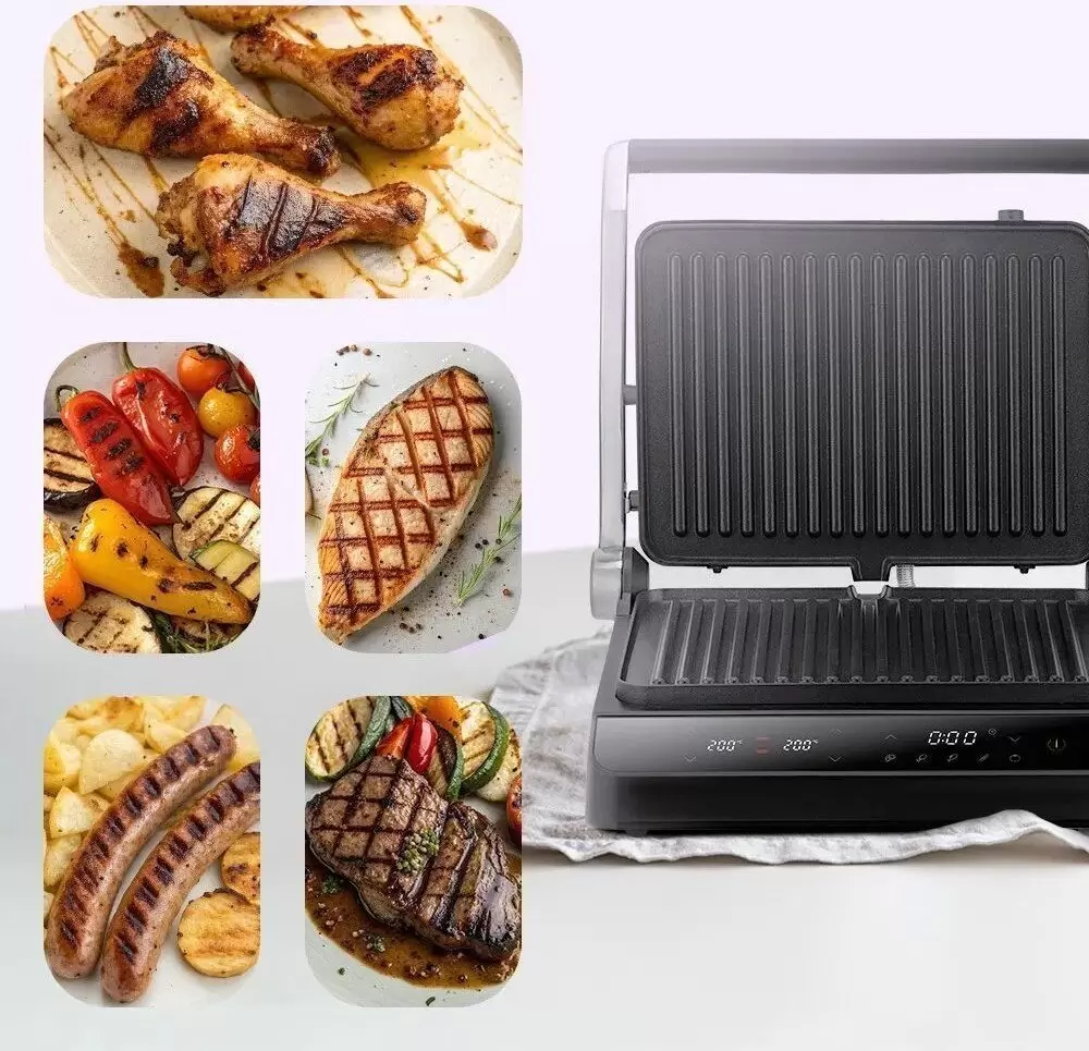 Электрогриль Kitfort KT-4617 фото