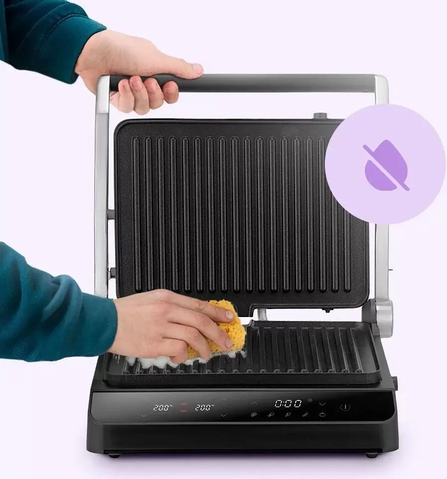 Электрогриль Kitfort KT-4617 фото