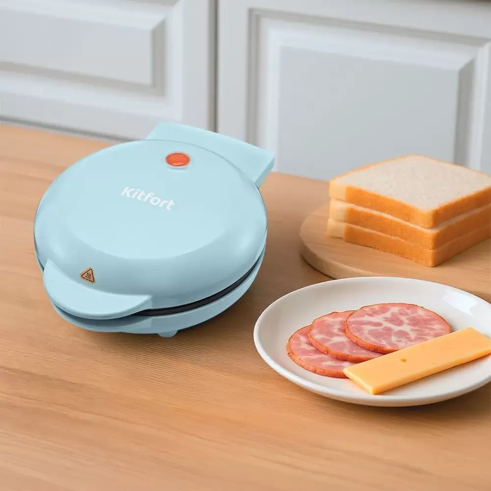Бутербродница Kitfort KT-4627 фото