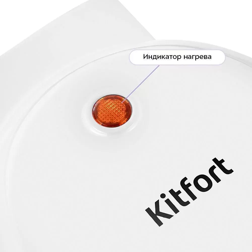 Вафельница Kitfort KT-4630 фото 5