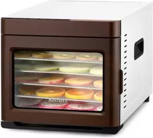 Сушилка для овощей и фруктов Kitfort KT-4942 фото