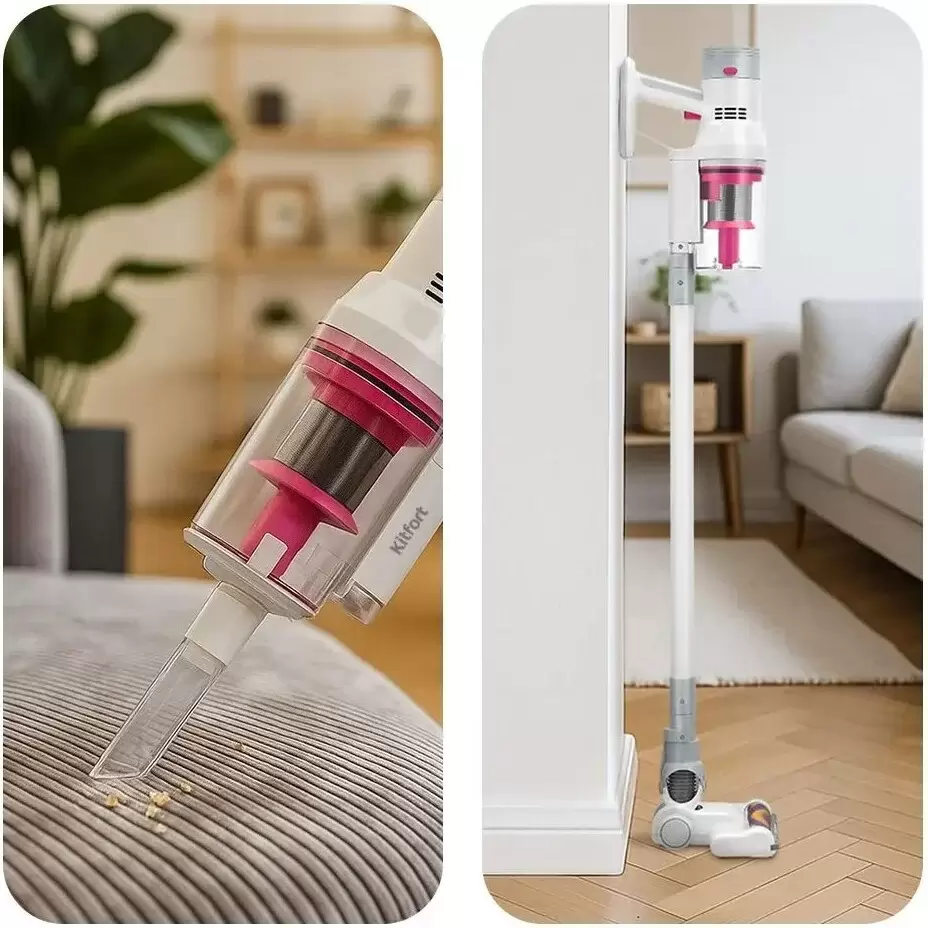 Пылесос Kitfort KT-5311 фото 2