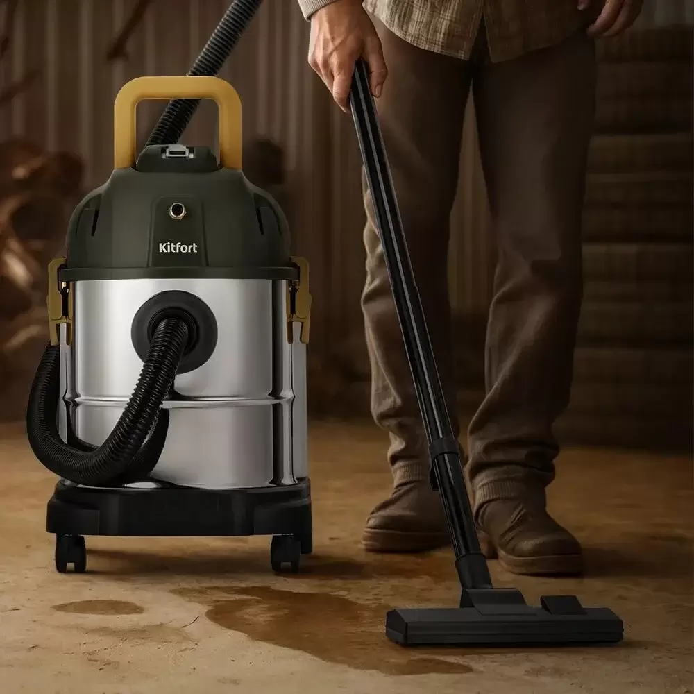 Пылесос Kitfort KT-5543 фото