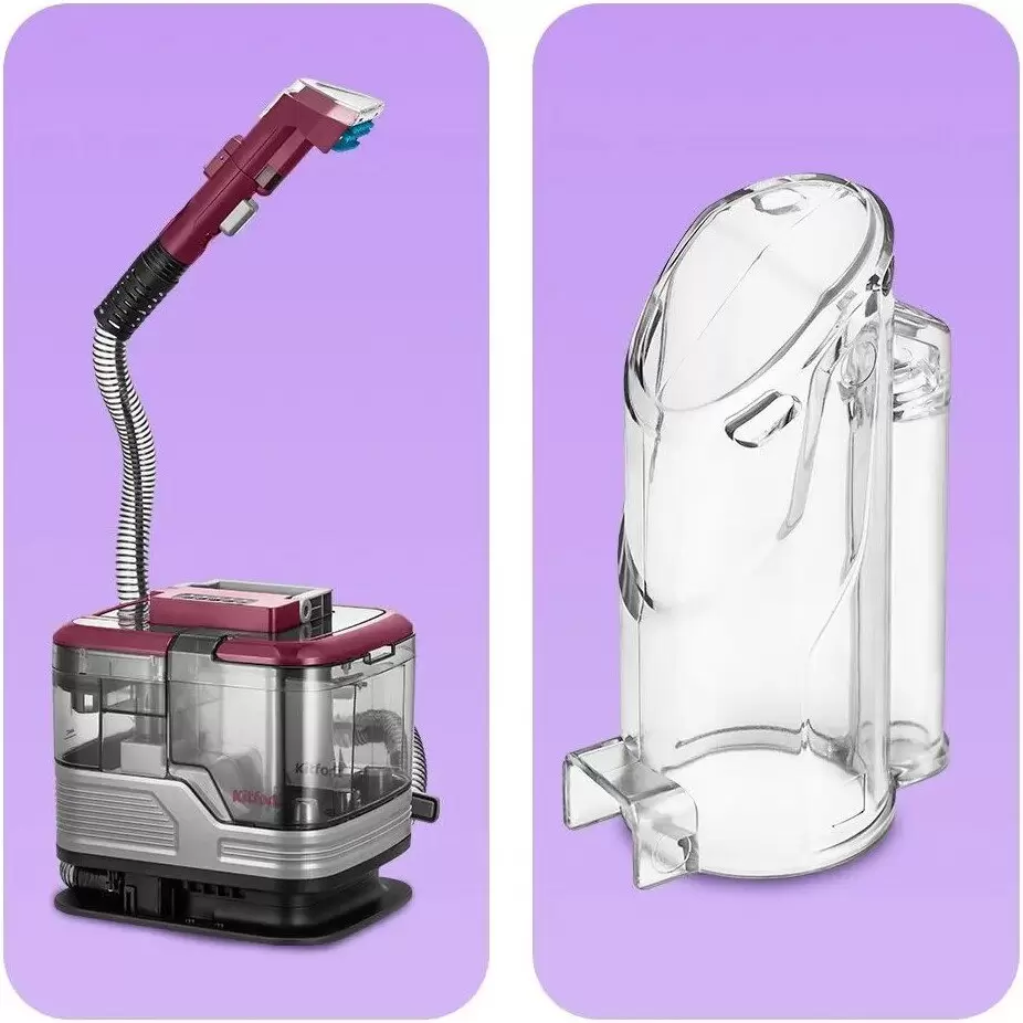 Пылесос Kitfort KT-5587 фото