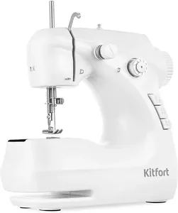 Электромеханическая швейная машина Kitfort KT-6048 фото