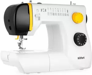 Электромеханическая швейная машина Kitfort KT-6057 фото