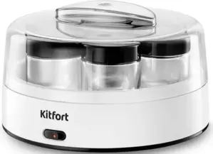 Йогуртница Kitfort KT-6097 фото