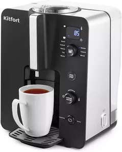 Автоматическая чаеварка Kitfort KT-630 фото