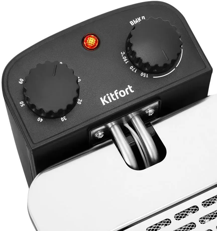 Фритюрница Kitfort KT-6482 фото