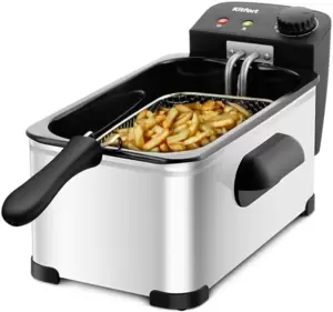 Фритюрница Kitfort KT-6483 фото