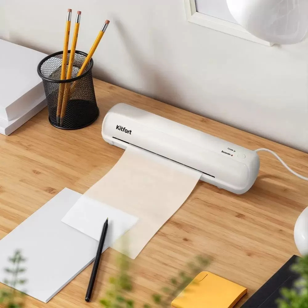 Ламинатор Kitfort KT-6499 фото