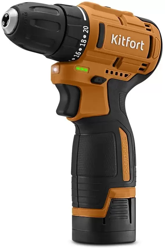 Kitfort KT-6504
