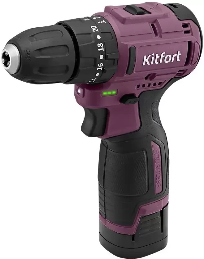 Kitfort KT-6505