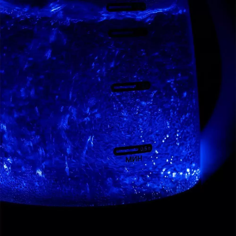 Электрочайник Kitfort KT-6637 фото