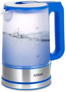 Электрочайник Kitfort KT-6666 фото