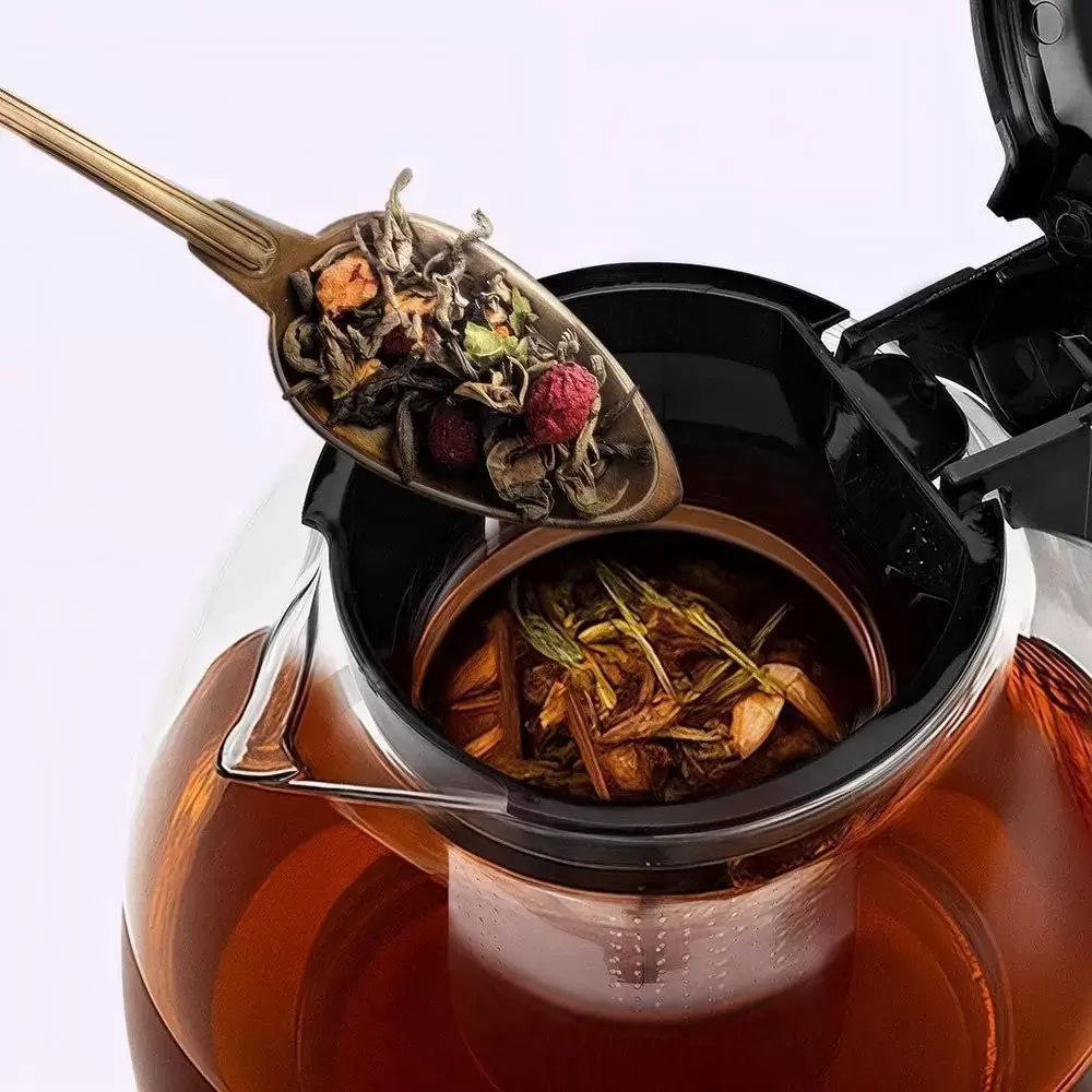 Электрический чайник Kitfort KT-6777 фото