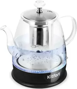 Электрочайник Kitfort KT-6795 фото