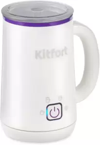 Автоматический вспениватель молока Kitfort KT-7101 фото