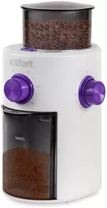 Электрическая кофемолка Kitfort KT-7102 фото