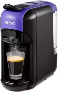 Капельная кофеварка Kitfort KT-7105-1 фото